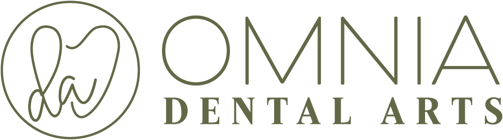 Omnia Dental Arts Logo no background